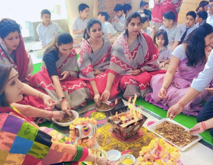 Best School in Yamuna Expressway